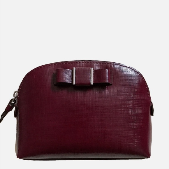 Coach Handbags - Coach Darcy bow cosmetic makeup case